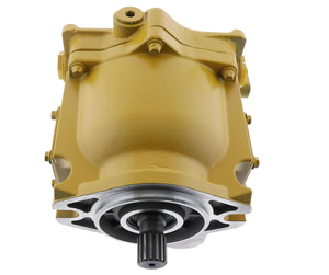 Backhoe Loader Reserveonderdelen 337-9698 Hydraulische Pomp Cat 416e 416f 422f 428f 434f Zuigerpomp - Product Image 1