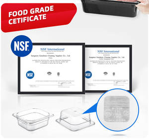 Plat de service rectangulaire en plastique de qualité alimentaire, réutilisable, sans BPA, pour la maison, la cuisine, le restaurant, les fêtes, les buffets, la présentation de fruits et de desserts - Product Image 6