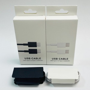 Câble USB C vers USB C 60W PD à charge rapide pour chargeur Samsung, compatible avec les séries Samsung Note20 et S20 - Product Image 4