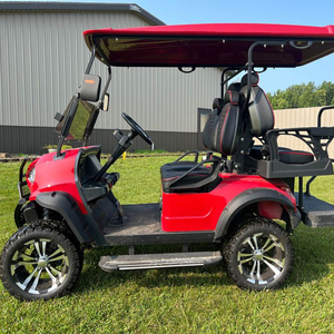 Beemotors 2023 Nuevo Carro de Golf de 4 Pasajeros con Batería de 48v, Carro de Club con 4 Ruedas en Venta, Bm-g2-2, Carro de Golf de 4 Plazas - Product Image 4