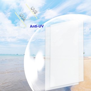 Polycarbonate khuếch tán tấm tùy chỉnh chống UV chống cháy nhựa PC ánh sáng khuếch tán tấm dẫn ánh sáng khuếch tán Bảng điều khiển - Product Image 5