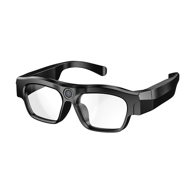 2025 New Smart Glasses With Camera Music BT Call Voice Assistant Ultra Intelligence Sport Driving Supports Memory Cards for Men