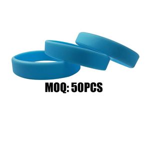 Pulsera estática de silicona de tenis Twotoned ajustable para niños, regalo para <span class=keywords><strong>diabetes</strong></span> tipo <span class=keywords><strong>2</strong></span>, formación de joyas de piedras preciosas a granel - Product Image 3
