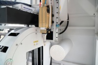Mesin Pemotong Pipa Logam Laser Fiber Otomatis Kecepatan Tinggi CNC 3-Axis Digital AI Harga Pabrik untuk Bentuk Persegi, Persegi Panjang, dan Oval
