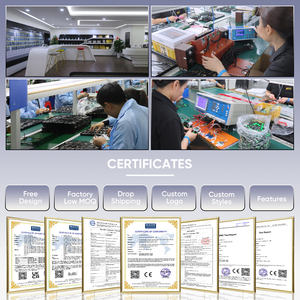 Adaptateur USB sans fil CarPlay universel intelligent pour voiture Fuallwin OEM <span class=keywords><strong>4</strong></span> en 1 Bluetooth Android Auto, écran tactile miroir intelligent - Product Image 5