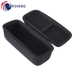 Anker SoundCore2/3スピーカーと互換性のあるハードEVAスピーカートラベルポータブル保護ボックスオーガナイザー収納バッグキャリングケース - Product Image 6