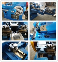 Machine automatique de fabrication de clous en fil métallique de 1 à 4 pouces, bonne qualité, prix bas