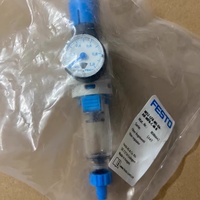 Filtre régulateur de cylindre à piston pneumatique Fes-to MS4-LFR-1/4-D7-CRM-AS-Z G1/4 5m pour l'automatisation