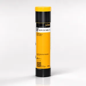 Roulements de broche de lubrification Kluber NBU15 400G ISOFLEX NBU 15 pour broches de machines-outils et machines textiles de précision - Product Image 1