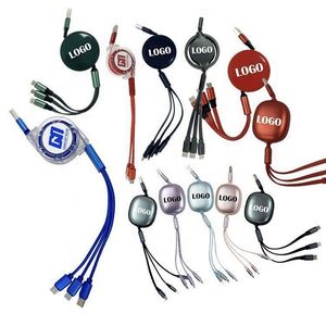 Wholesale Logo Charger Fast Charging Universal <b>Usb</b> Data <b>Cable</b> Custom - Product Image 1