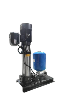 Customizable High Constant <b>Pump</b> Fully Automatic Vertical Multi-Stage Variable Drinking <b>Water</b> Treatment Fully Automatic <b>Pump</b> - Product Image 2