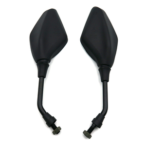 SH-1528 Rearview Side Mirror for Motorcycles Secondary <strong>Modified</strong> <strong>Plastic</strong> and Aluminium Material - Product Image 2