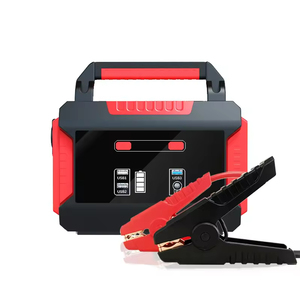 Estación de Energía Portátil de 240W con Batería de Litio de Respaldo, Carga Solar para Auto con MPPT, Iluminación LED para Exteriores - Product Image 2
