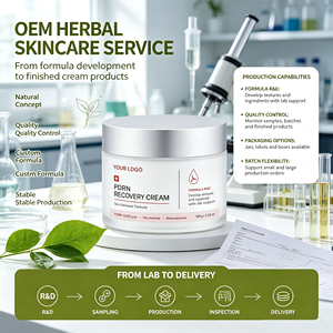 Crema PDRN Premium, Producto Hidratante para el Cuidado Facial, Niacinamida, Madecassoside, OEM, ODM - Product Image 5