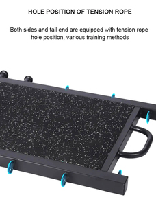 Banc de presse commercial de cuisse de hanche - Product Image 5