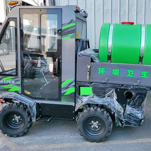 Dört tekerlekli motorlu kar küreme ile yeni <span class=keywords><strong>Atv</strong></span> kar küreme 250cc Off-road kar itici - Product Image 5