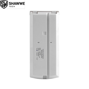 <span class=keywords><strong>Détecteur</strong></span> <span class=keywords><strong>extérieur</strong></span> filaire triple technologie PIR+Micro-ondes, immunisé aux animaux domestiques et alarme anti-effraction, en stock, expédition rapide - Product Image 2