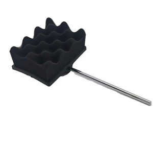 Bâton de batterie silencieux pour pédale simple - Product Image 3