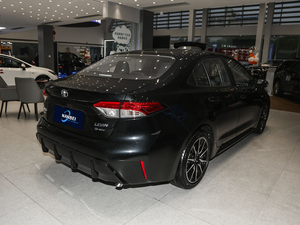 Tous les nouveaux véhicules <span class=keywords><strong>Toyota</strong></span> 1.8L <span class=keywords><strong>hybride</strong></span> Levin berline économie d'énergie <span class=keywords><strong>automatique</strong></span> E-cvt siège en cuir L2 Acc conduite <span class=keywords><strong>Toyota</strong></span> Levin voiture - Product Image 3