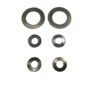 Kit de différentiel européen Bus C355/O45T Arbre transversal: 29x203 Pignon latéral: 16T/41T Planet Gear 10T pour Benz
