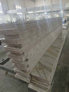 Panneaux de plafond 3D modernes en PVC imperméables, dalles ignifuges, revêtement mural intérieur pour maison, hôtel, atelier - Vente en gros - Product Image 3