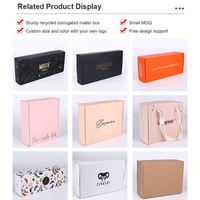 Carpeta de Lujo con Asa, de Cartón Corrugado Reciclable, Forrada con Esponja, Recubrimiento UV, Logotipo Personalizado, Laminación Mate, Grabado en Relieve y Cierre Magnético