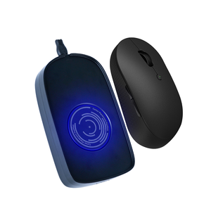 2025 Alemania Dispositivo de movimiento de ratón automático indetectable LED Wiggler Shaker Pantalla de PC activa USB Ratón inalámbrico Jiggler Computadora - Product Image 4