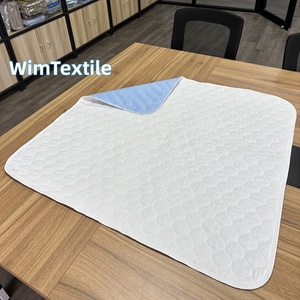 Coussin de lit portable, réutilisable, lavable, imperméable et durable pour bébé et animal de compagnie, pour les changements de couches et l'incontinence - Product Image 2