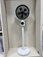 Ventilateur de circulation d'air rechargeable USB/batterie 8000 mAh avec veilleuse, télécommande, hauteur réglable, rotation à 270°, pour voiture, extérieur et usage domestique
