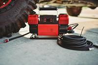 Nouveau compresseur numérique haute performance 300L/min 12V, puissant, gonfleur de pneus de voiture automatique avec surveillance de la pression