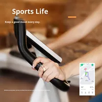 Nuevo Anillo Inteligente 2026, Control Remoto, Cuidado Familiar, Monitor de Salud HRV, Monitor de Actividad Física, Acero, IP68, Resistente al Agua, Frecuencia Cardíaca, Oxígeno en Sangre, para Personas Mayores