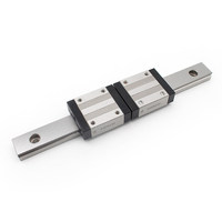 Rail de guidage linéaire miniature SSEB16 en acier inoxydable Misumi d'origine, avec une capacité de charge élevée et un mouvement fluide