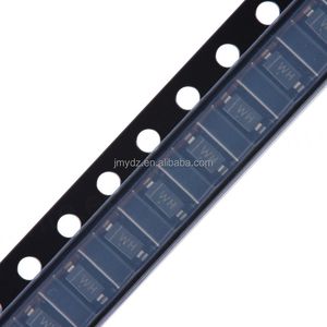 Diodo Regulador de Voltaje BZT52C12 Silk Screen WH SOD-123 12V 350mW - Product Image 3