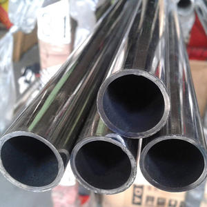 Tuyaux en acier inoxydable sans soudure, finition miroir laminée à froid, tubes sanitaires en acier inoxydable - Product Image 4