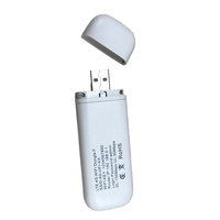Hotspot nirkabel U8 UFI, Modem USB 4G 150Mbps 3G 4G LTE Wingle Usb dongle seluler Wifi