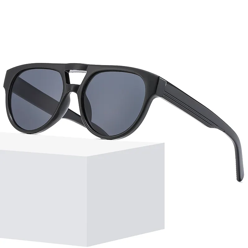 ZN3814 스타일리시 선글라스-다양한 디자인, 경량 구조, 뛰어난 시력을 위한 AC 렌즈