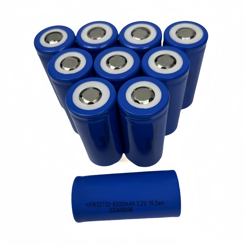 3 2V Bms 6000Mah Bis 32650