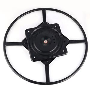 Mécanisme de fauteuil inclinable XD2001 pour meubles, siège de canapé, mécanisme de rotation en métal, base de rotation de bureau, base de chaise pivotante, plaque de base - Product Image 4