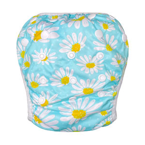 Goodbum bébé <span class=keywords><strong>couche</strong></span> de bain imperméable réglable couches lavables <span class=keywords><strong>piscine</strong></span> pantalon natation <span class=keywords><strong>couche</strong></span> couverture réutilisable lavable bébé couches - Product Image 2