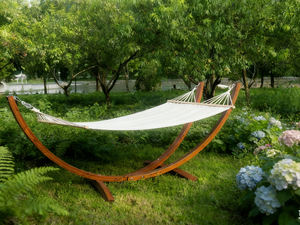 Giardino esterno di Campeggio portatile giardino patio amaca letto uso <span class=keywords><strong>2</strong></span> persona per gli adulti - Product Image 6