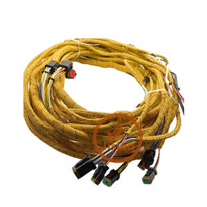 Faisceau de câblage pour excavatrice JISION parts M318D 337-5757 3375757 - Product Image 2