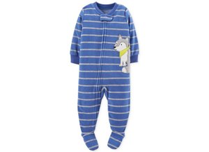 Mono de Forro Polar para Bebés con Apliques Bordados al por Mayor - Product Image 4