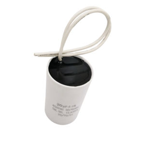 <span class=keywords><strong>CBB60</strong></span> 450V 20μF <span class=keywords><strong>Condensateur</strong></span> de fonctionnement Produit d'usine personnalisable - Product Image 3