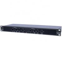 223XL 223xs Passive Stereo 2 voies/Mono 3 voies Crossover