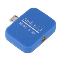 Micro USB RTL2832U+R820T2 /860 RTL-SDR Tuner RF Spectrum