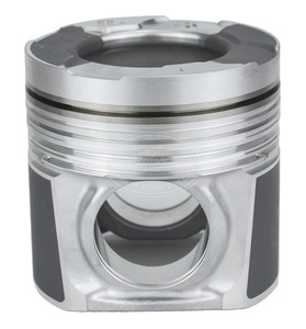 8-98028-737-2 6UZ1 Conjunto de Pistões de Alumínio de Alta Performance Heatspin para Caminhão Isuzu Giga CXZ CYZ Motor Diesel 9.8L Alfin Oil - Product Image 1