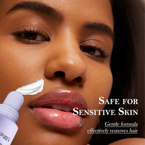 Crema <span class=keywords><strong>Depilatoria</strong></span> <span class=keywords><strong>Facial</strong></span> Transfronteriza con Esencia Hidratante y Humectante - Product Image 4