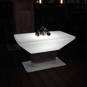 بلاستيك حديث بإضاءة ليد من أجل الاستخدام الفندقي - Product Image 6