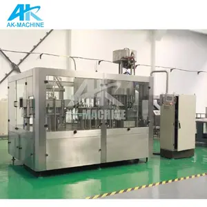 automatic factory supply price industrial mini mineral water plant machinery /mineral water bottling plant