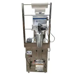 Mini machine à emballer automatique de sel iodé de sucre glace 5Kg 1Kg 500G pas cher